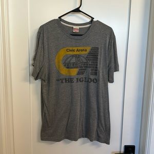 Homage Pittsburgh Civic Arena T-Shirt